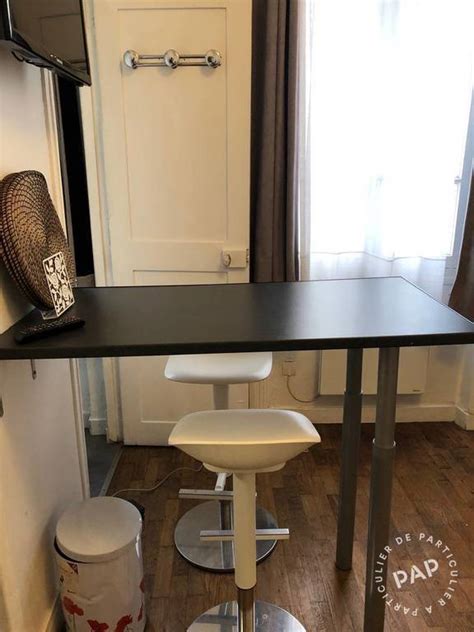 Location Appartement T1 à Paris 12e 